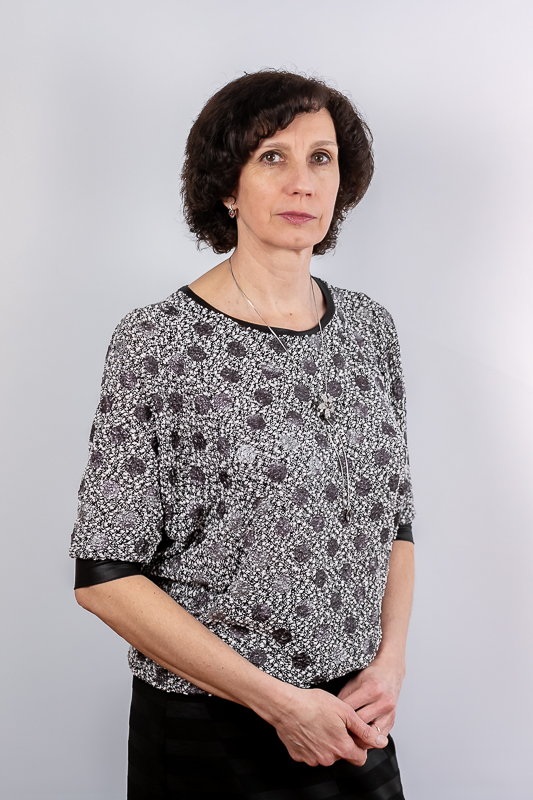 Сапожникова Жанна