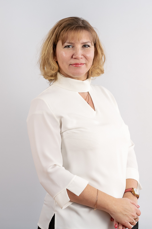 Ященкова Наталья